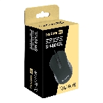 Мышь проводная ExeGate Professional Standard SH-8012L черный, 1000 dpi, USB, кнопки - 3, фото 1