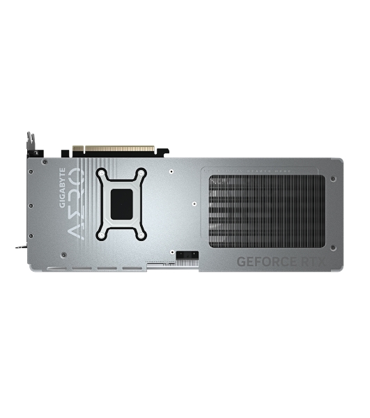 Видеокарта Gigabyte PCI-E GV-N5070AERO OC-12GD 1.0 NVIDIA GeForce RTX 5070 12Gb 192bit GDDR7 2805/28000 HDMIx1 DPx3 HDCP Ret