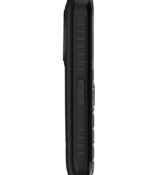 Мобильный телефон Maxvi B5ds up черный