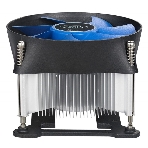 Кулер для процессора DEEPCOOL THETA 31 PWM черный/синий, 92 мм, алюминий/медь, 2400 об/мин, 32.5 дБ, 4 pin, 95 Вт, 60 мм, фото2