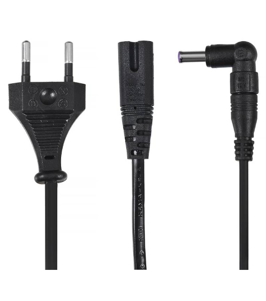 Блок питания Ippon D65U автоматический 65W 15V-19.5V 8-connectors 1.5A 1xUSB 2.1A от бытовой электросети LСD индикатор