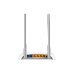 Роутер беспроводной TP-Link TL-WR840N N300 10/100BASE-TX белый, фото17