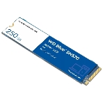 Накопитель SSD WD 250Gb, PCIe 3.0 x4, M.2 2280, Blue SN570 NVMe, R/W 3300/1200, фото6