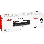 Картридж лазерный Canon Cartridge 718BK (2662B002) черный (3400 стр.) для Canon LBP7200/MF8330/8350, фото4
