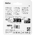 Флеш карта NeTac Карта памяти Netac MicroSD P500 Extreme Pro 256Gb, Retail version card only, фото8