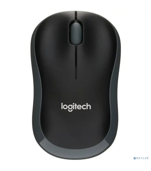 Комплект клавиатура+мышь Logitech MK270 беспроводной, USB, 1000 DPI, чёрный