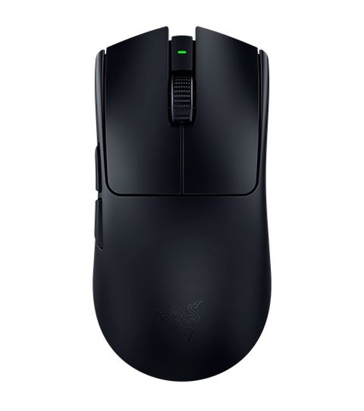 Мышь беспроводная/проводная Razer Viper V3 Pro черный, 35000 dpi, радиоканал, USB, кнопки - 8