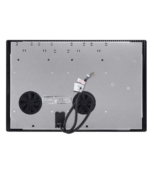 Индукционная варочная панель Maunfeld CVI804SFBK LUX Inverter