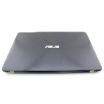 Крышка для Asus Zenbook UX550VE с тачскрином синяя, фото 1