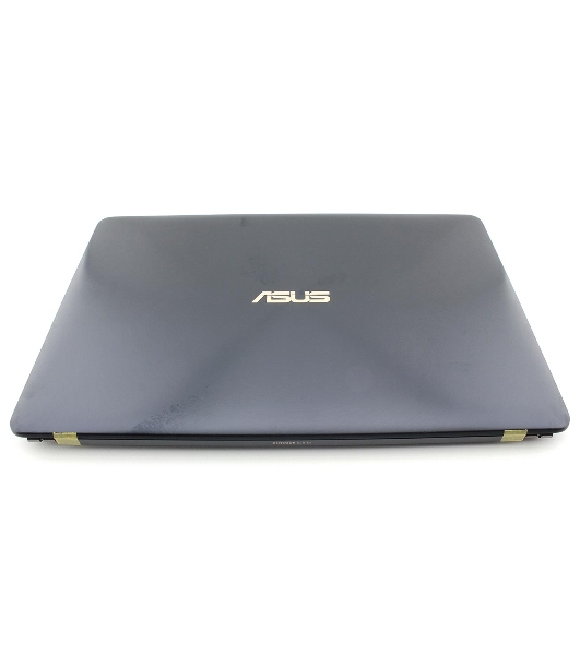 Крышка для Asus Zenbook UX550VE с тачскрином синяя