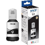 Картридж струйный Epson L101 C13T03V14A черный (127мл) для Epson L4150/L4160/L6160/L6170/L6190, фото5