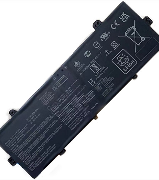 Аккумуляторная батарея для ноутбукa Asus CR1100 (C21N2018) 7.7V 47Wh