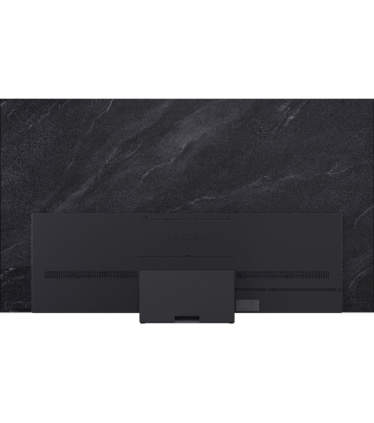Телевизор LG 83' OLED83C5RLA черный/серебристый OLED UHD 144Hz Smart TV 4GB/16GB