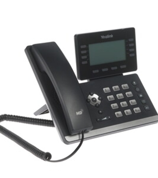Телефон VOIP SIP-T53W YEALINK