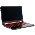 Клавиатура для ноутбука Acer Nitro 5 AN515-54 черная с красной подсветкой (красная подложка), фото9