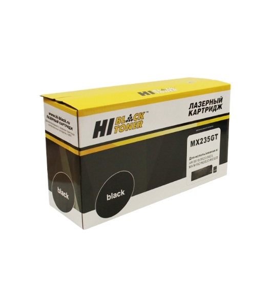 Картридж Sharp AR-5618/D/N/5620D/N/5623D/N (Hi-Black) MX235GT, 16К     