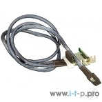 Кабель SuperMicro CBL-0352L Full Profile Bracket 85CM 2port EXT IPASS TO INT IPASS LP, фото4