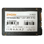 Накопитель SSD ExeGate NextPro UV500TS240, 240Gb, 2.5', SATA, R/W 566/503, фото2