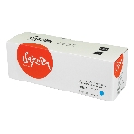 Картридж лазерный Sakura 106R02233 для Xerox Phaser 6600/WC 6605,синий, 6000 к., фото 1