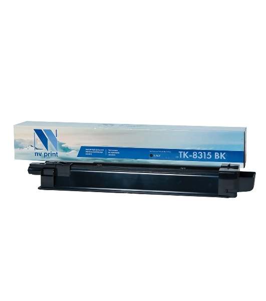 Картридж лазерный NVPrint совместимый NV-TK-8315 черный для Kyocera FS-Taskalfa-2550ci (12000k)