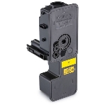 Картридж лазерный Kyocera TK-5240Y (1T02R7ANL0) желтый для P5026cdn/cdw, M5526cdn/cdw 3000 стр., фото 1