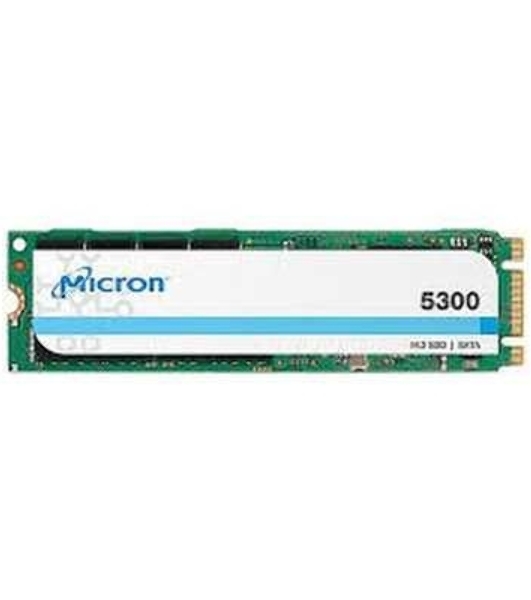 Накопитель SSD Micron 5300 PRO 960Gb M.2 SATA Non-SED Enterprise Solid State Drive