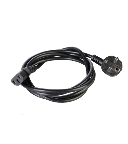 Шнур питания ЦМО R-10-CORD-C13-S-5 (упак.:1шт) 1м