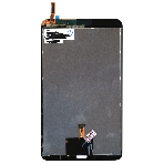 Модуль (матрица + тачскрин) для Samsung Galaxy Tab 4 8.0 SM-T330 черный, фото2