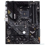 Материнская плата ASUS TUF GAMING B550-PLUS, AM4, AMD B550, 4xDDR4, 6xSATA, 2xM.2, 1xPCIe 4.0 x16, 1xPCIe 3.0 x16, 3xPCIe x1, 1xHDMI, 1xDP, 1x 2.5Gb LAN, 4xUSB-A 3.2 Gen 1, 1xUSB-A 3.2 Gen 2, 2xUSB-A 2.0, 1xUSB-C 3.2 Gen 2, 5x3.5 мм, 7.1, ATX, фото29