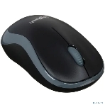 Комплект клавиатура+мышь Logitech MK270 беспроводной, USB, 1000 DPI, чёрный, фото3