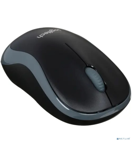 Комплект клавиатура+мышь Logitech MK270 беспроводной, USB, 1000 DPI, чёрный