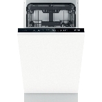 Встраиваемая посудомоечная машина GORENJE GV561D11 Встраиваемые ПММ шириной 45 см,Количество корзин:3,Бак из нержавеющей стали,Защита от перелива: Полный AquaStop,Расход воды на цикл: 9 л,Уровень шума: 45 дБ (А) относительно 1 пВт,Габаритные размеры (вхшхг): 81,5 × 44,8 × 55 см, фото15