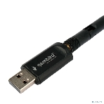 Сетевой адаптер Wi-Fi+Bluetooth Gembird WNP-UA-019, двухдиапазонный с антенной, 600Мбит, USB, 802.11b/a/g/n/a, фото5