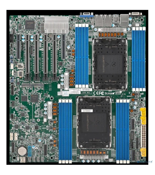 Материнская плата SuperMicro MBD-X14DBI-T-B