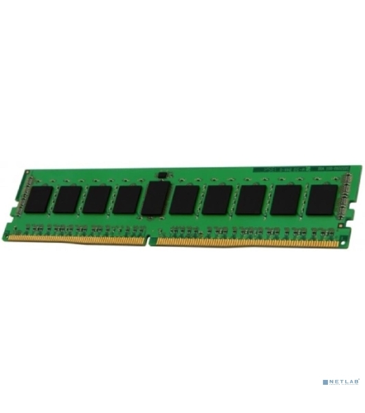 Оперативная память Kingston Server Premier, DDR4, 32GB (1x32 GB), 3200 MHz, CL22, ECC, RDIMM