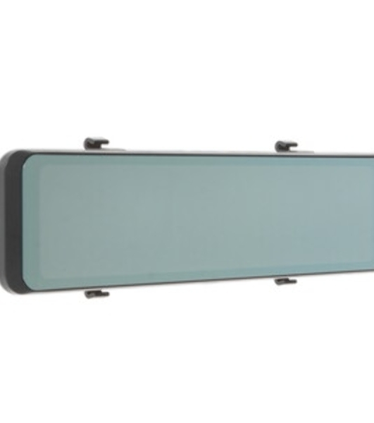 Видеорегистратор TrendVision MR-1100, 3840x2160, 11', с камерой заднего вида, GPS/ГЛОНАСС, Wi-Fi, G-сенсор
