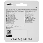 Флешка USB Netac U351 (NT03U351N-032G-32BK), 32Gb, USB 3.0, R/W 110/45, черный, фото5