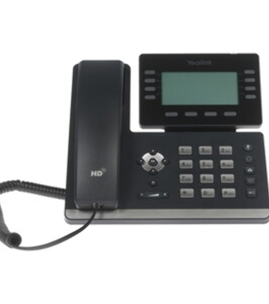 Телефон VOIP SIP-T53W YEALINK