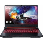 Клавиатура для ноутбука Acer Nitro 5 AN515-54 черная с красной подсветкой (красная подложка), фото8