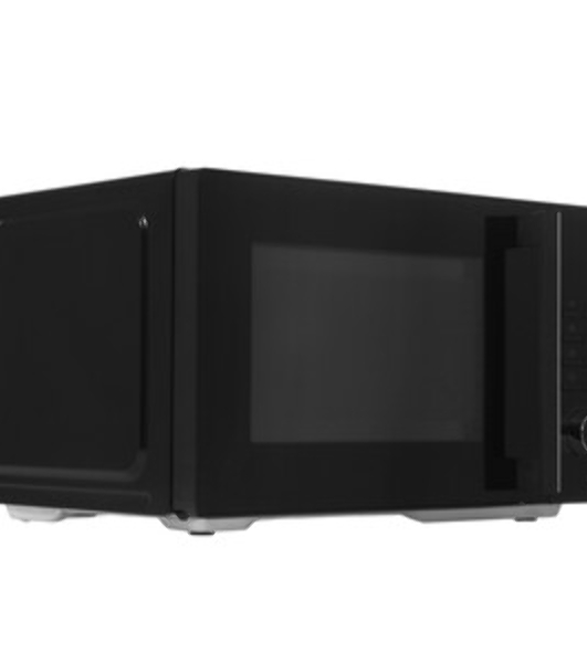 Микроволновая печь Centek CT-1563 черный, 23 л, 800 Вт, переключатели - кнопки, поворотный механизм