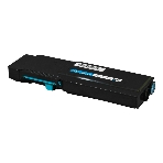 Картридж лазерный Sakura 106R02233 для Xerox Phaser 6600/WC 6605,синий, 6000 к., фото2