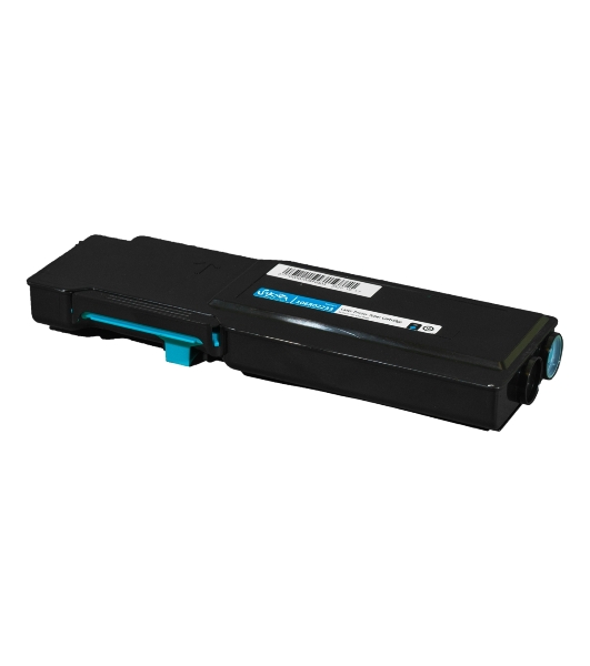 Картридж лазерный Sakura 106R02233 для Xerox Phaser 6600/WC 6605,синий, 6000 к.