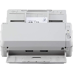 Сканер Fujitsu/Ricoh SP-1130N (PA03811-B021), (А4, 30/60 стр. в мин. двусторонний, ADF 50 листов), белый, фото8