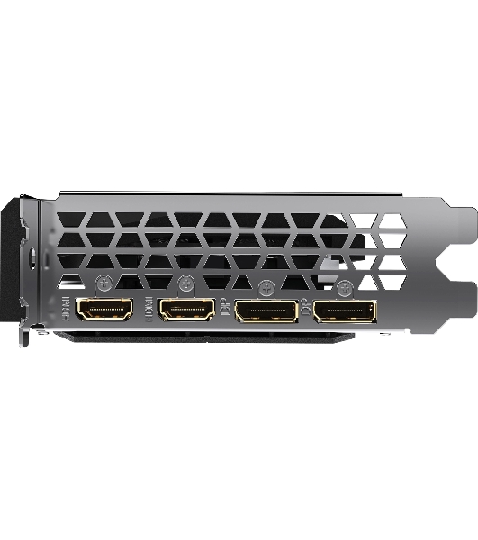 Видеокарта Gigabyte A380 GAMING OC GV-IA380GAMING OC-6GD
