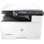 МФУ лазерное HP LaserJet MFP M438n (8AF43A), A3, ч/б, печ. до 22 стр/мин. (А4) до 12 стр/мин. (А3), 1200 x 1200 dpi (печать), 600x600dpi (скан.), USB, RJ-45, фото20