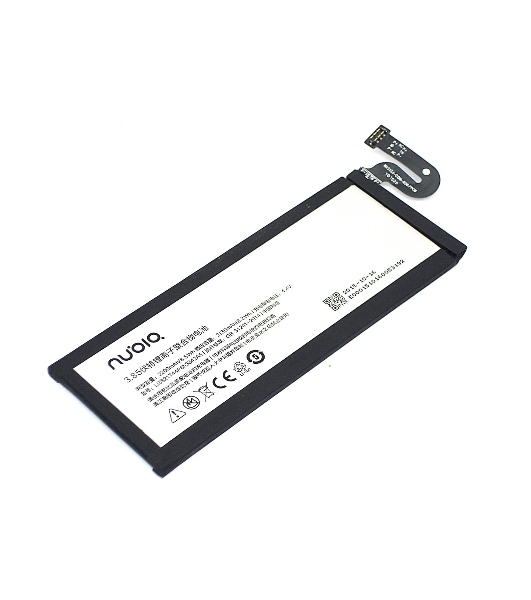 Аккумуляторная батарея Li3821T44P6h3342A5 для ZTE Nubia My Prague NX513J 3.85V 2200mAh
