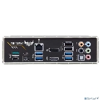 Материнская плата ASUS TUF GAMING B550-PLUS, AM4, AMD B550, 4xDDR4, 6xSATA, 2xM.2, 1xPCIe 4.0 x16, 1xPCIe 3.0 x16, 3xPCIe x1, 1xHDMI, 1xDP, 1x 2.5Gb LAN, 4xUSB-A 3.2 Gen 1, 1xUSB-A 3.2 Gen 2, 2xUSB-A 2.0, 1xUSB-C 3.2 Gen 2, 5x3.5 мм, 7.1, ATX, фото28