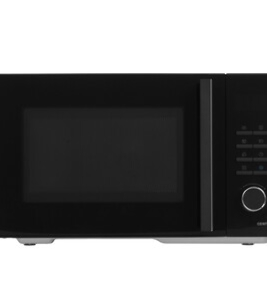 Микроволновая печь Centek CT-1563 черный, 23 л, 800 Вт, переключатели - кнопки, поворотный механизм