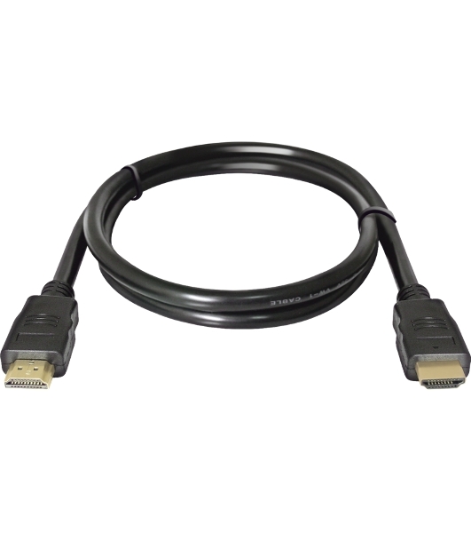 Кабель Defender HDMI-03 HDMI M-M, ver 1.4, 1.0 м