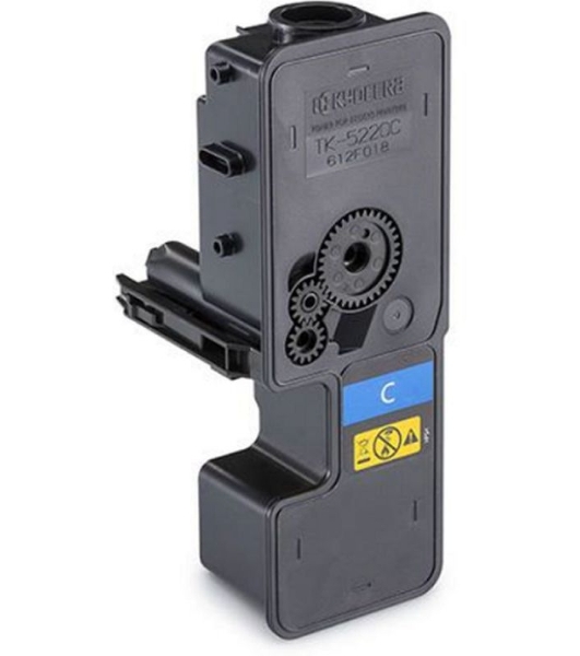 Картридж лазерный Kyocera TK-5240C (1T02R7CNL0) голубой для P5026cdn/cdw, M5526cdn/cdw 3000 стр.